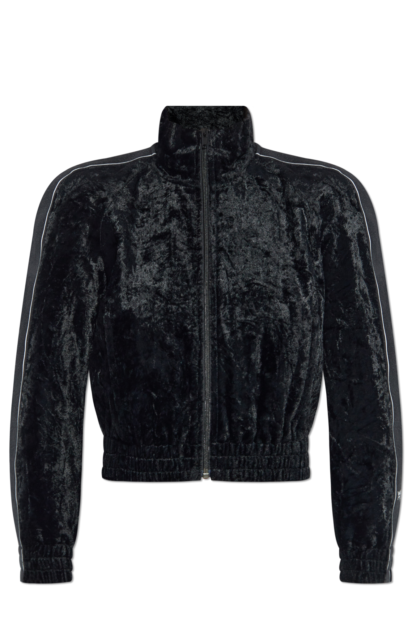 WOOHWA::アウター[RESALE] Black Velvet sweatshirt T by Alexander Wang - Vitkac AS